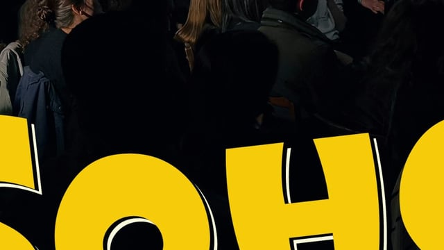 Soho Comedy Factory: 7pm Show