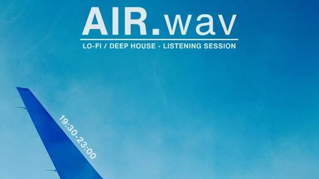 AIR.wav X Firepit Art Gallery