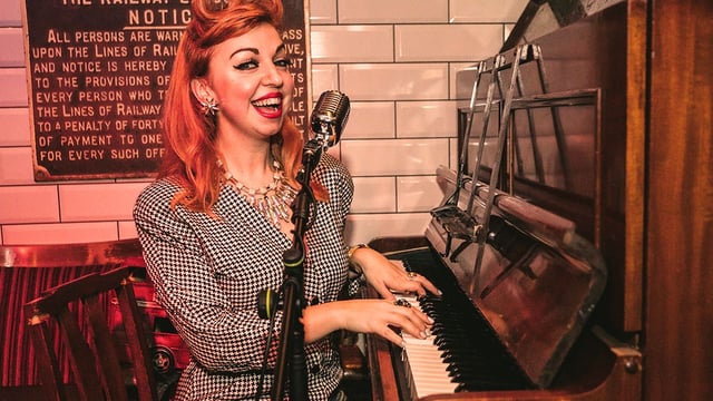 Miss Alice Keys