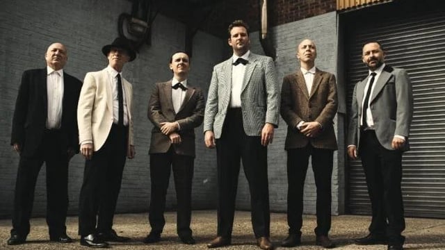 The Cosimo Matassa Project - Deep R&B and New Orleans Soul