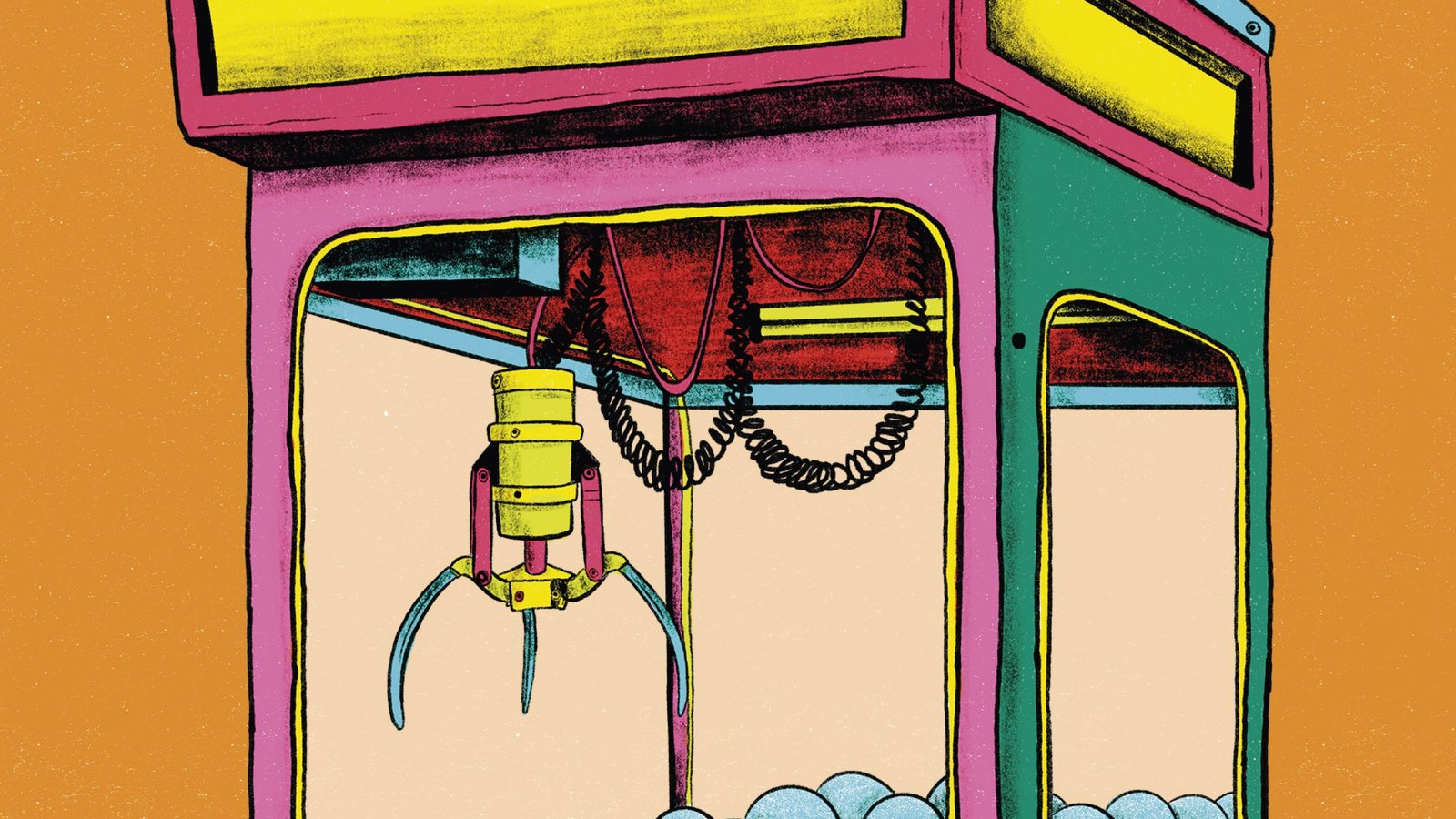 Claw Machine
