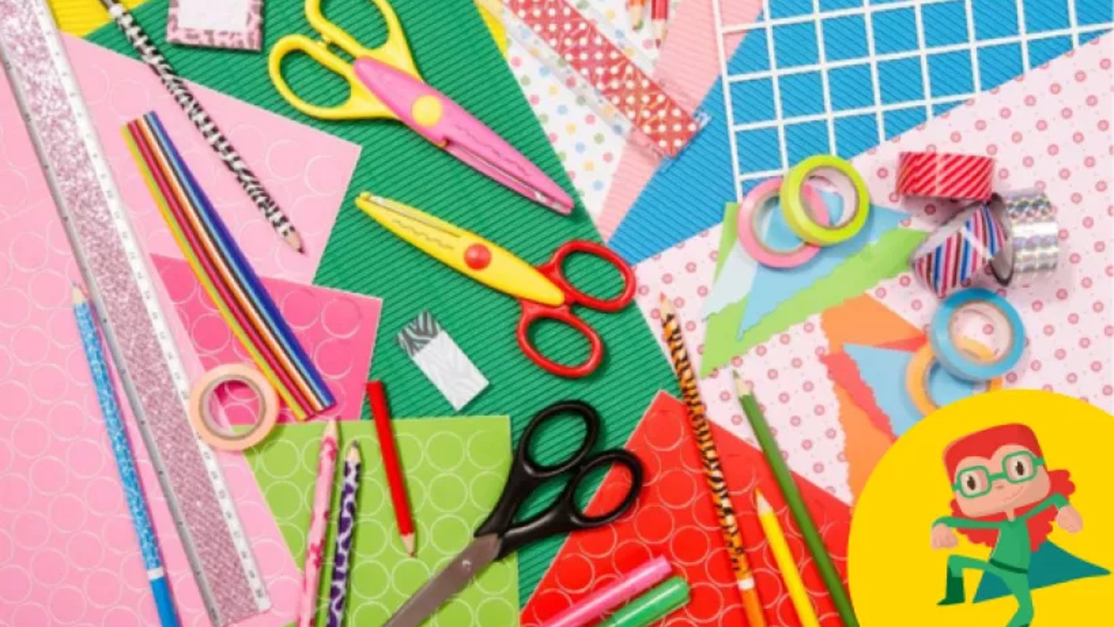 Kids Crafts at North Chingford Library, Tuesday and Thursday