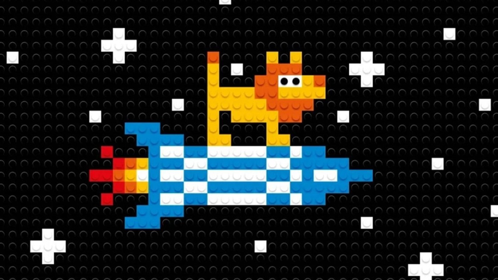 Astronomy LEGO Brick Club