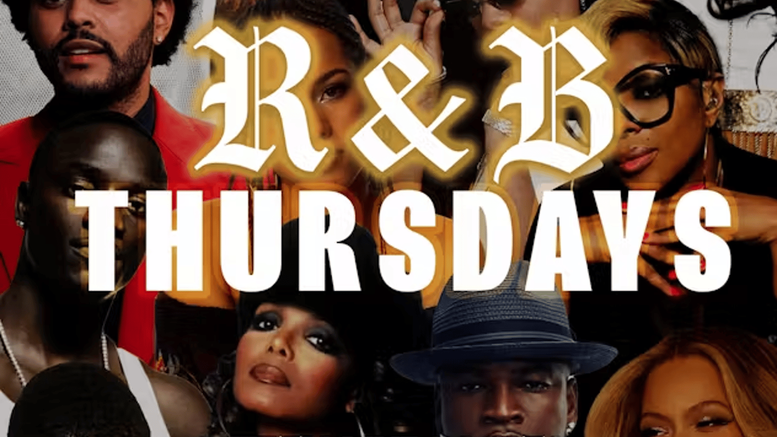 RnB Thursdays