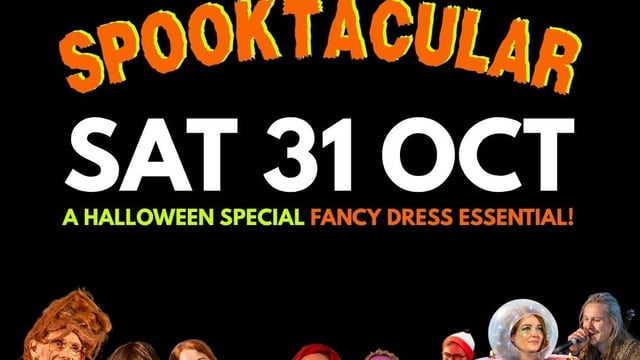 Halloween Party Karaoke: ORGANOKE Spooktacular