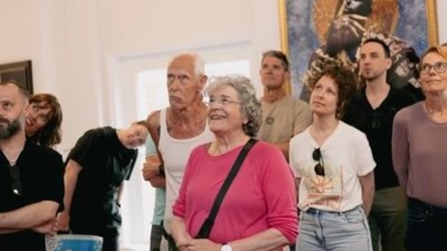 Openbare rondleiding (in het Nederlands)