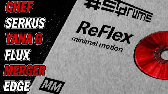 ReFlex:Minimal Motion