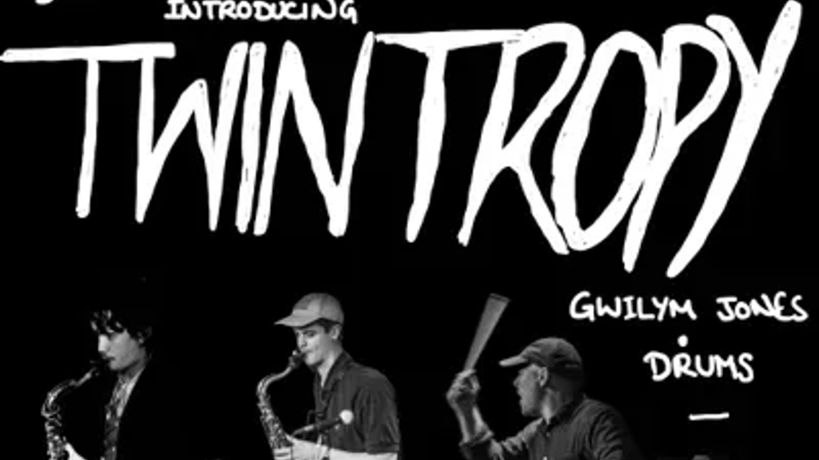 Collage presents: TWINTROPY