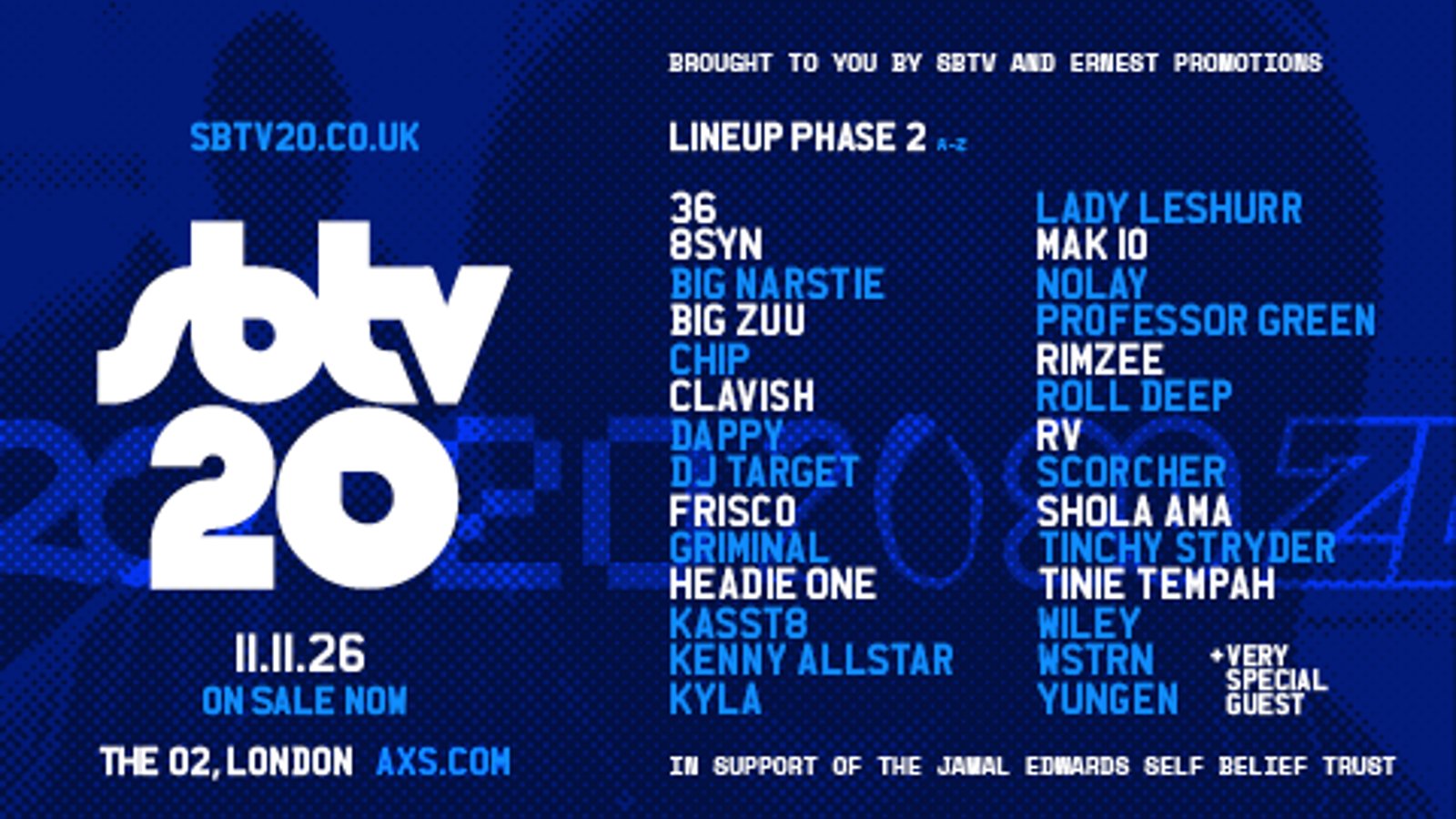 SBTV20
