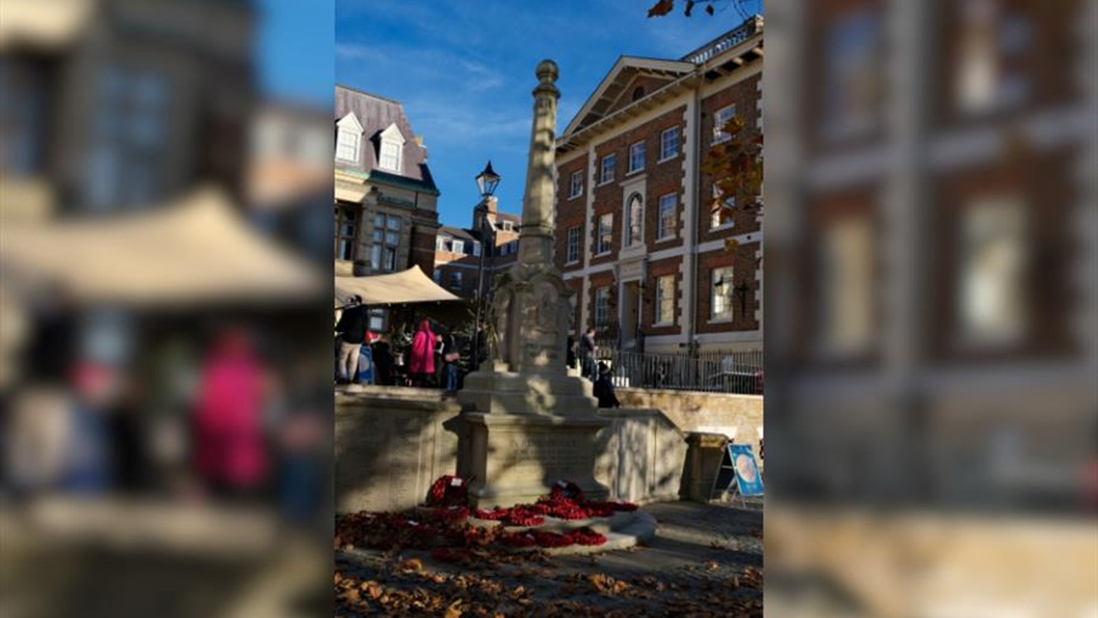 Remembrance Day Service: Richmond