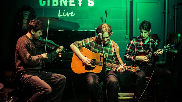 Live Ceol (Irish Music)
