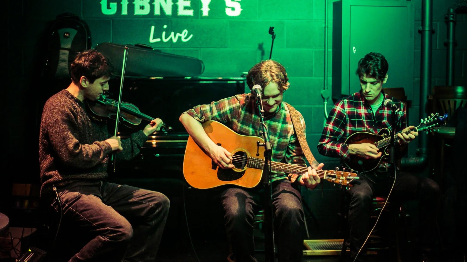 Live Ceol (Irish Music)
