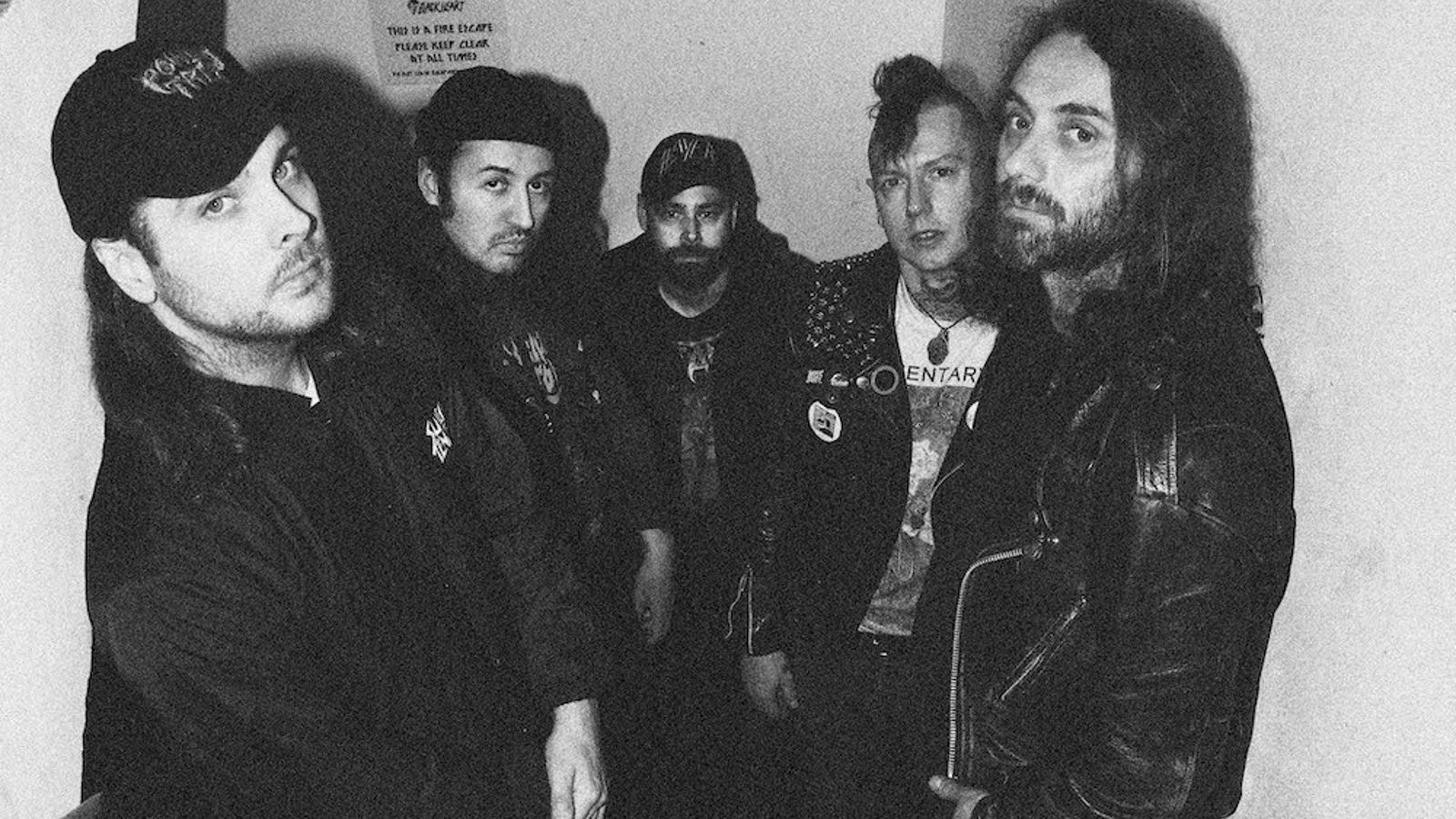 HEAVY HALLOWEEN FEAT INHUMAN NATURE | SHOW MOVED TO THE BLACK HEART