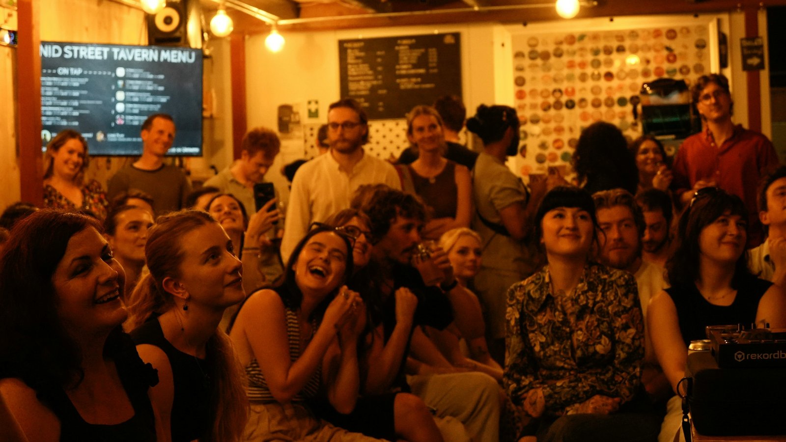 Storytime: Live story-telling in Bermondsey