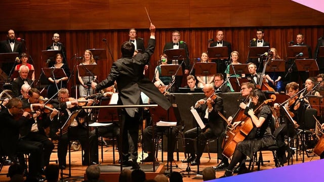 BBC Singers: A Whole New World - the songs of Alan Menken