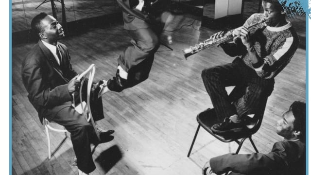 Jazz Dance in British Culture Exhibition Opening Event at St Margarets House