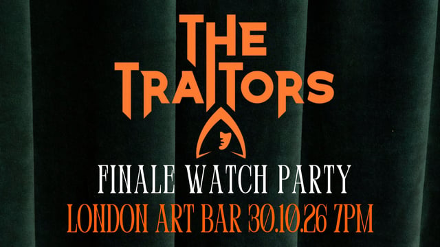 Traitors Finale Watch Party