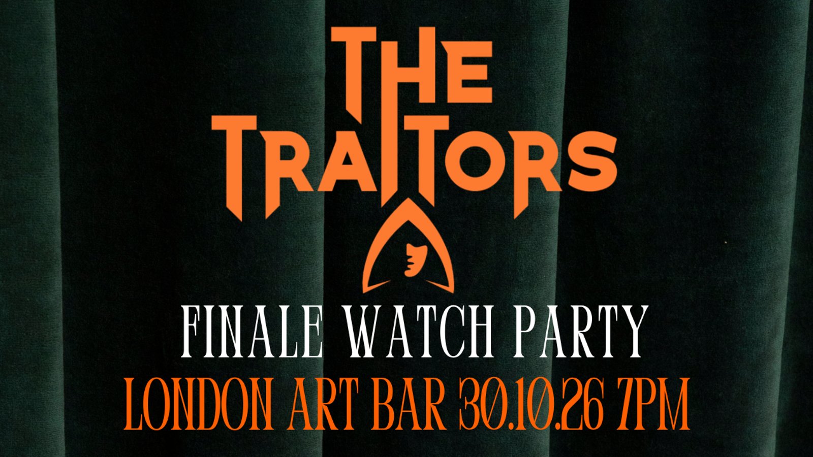 Traitors Finale Watch Party