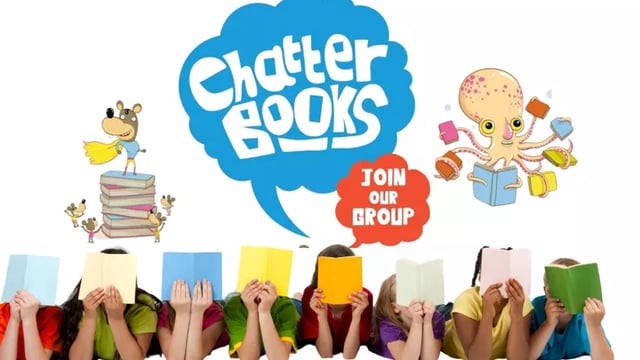 Chatterbooks Book club