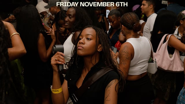 R&B and FUNKY HOUSE NIGHT
