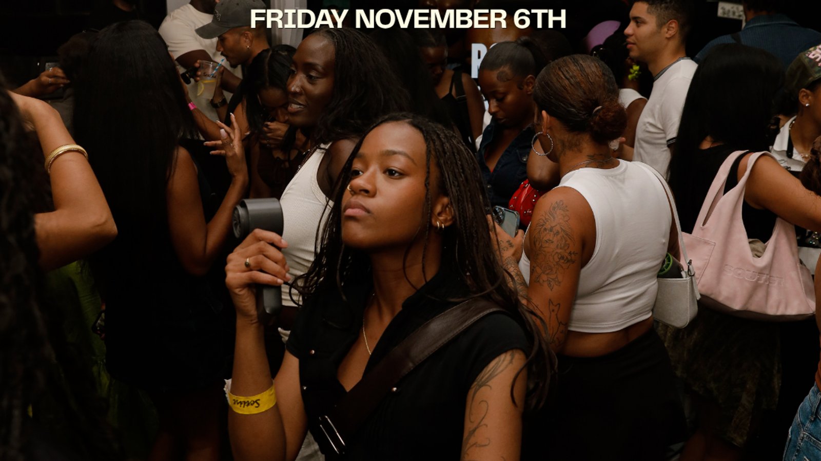 R&B and FUNKY HOUSE NIGHT