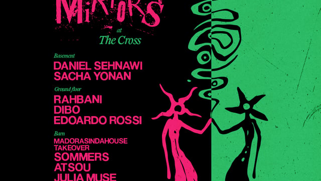 WYRD X FLOCK: HOUSE OF MIRRORS