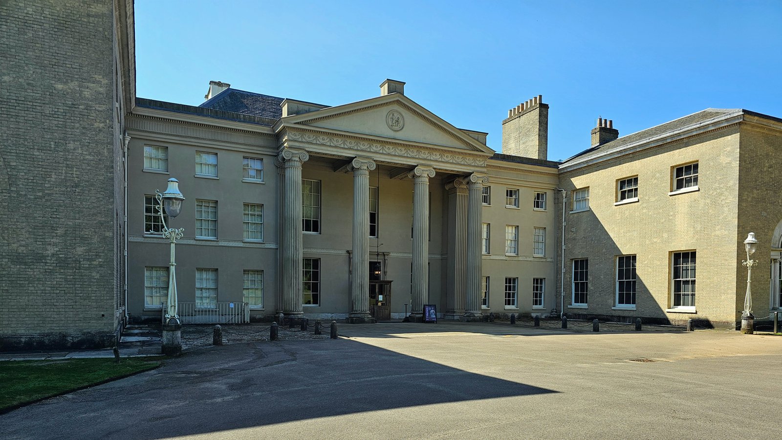 Kenwood House’s Autumn Craft Fair.