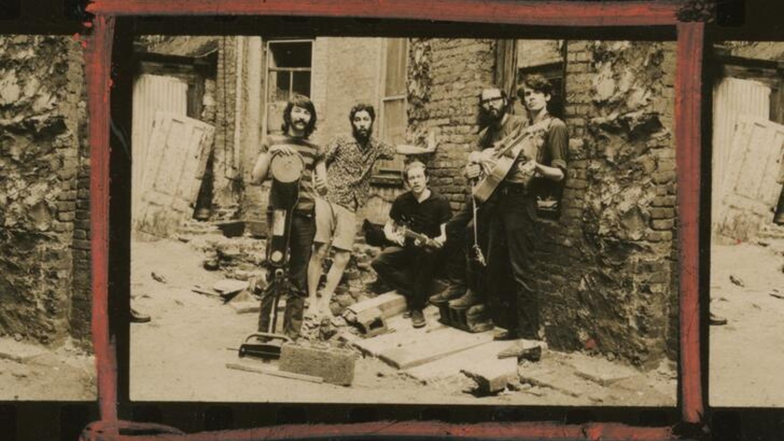 Doc'n Roll Film Festival: FUGS FILM! + ScreenTalk