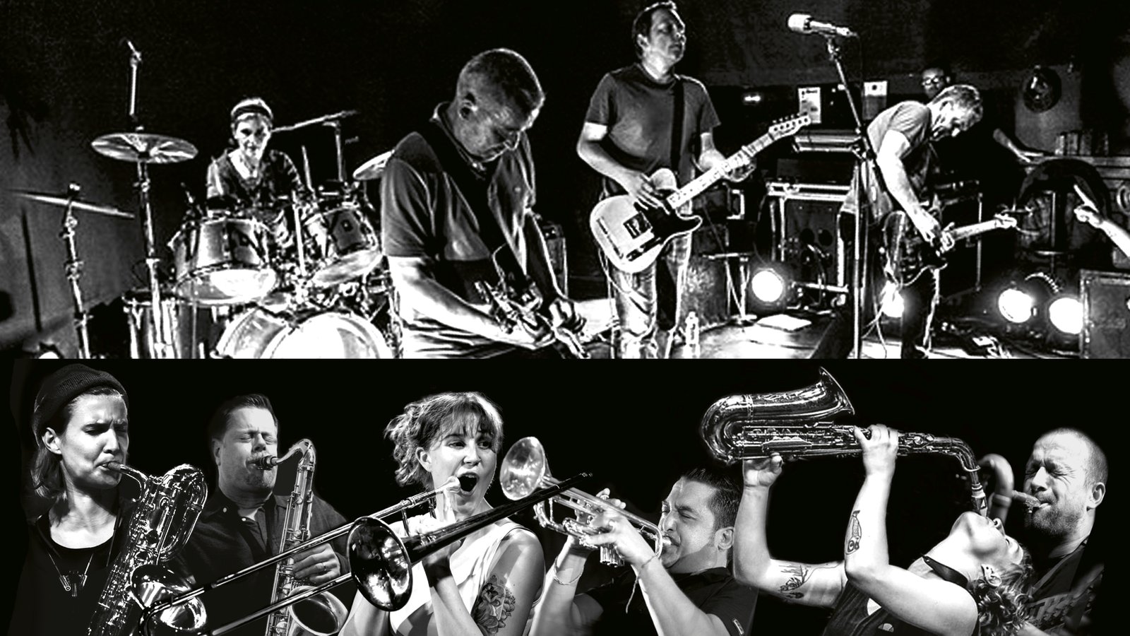 The Ex & Brass Unbound