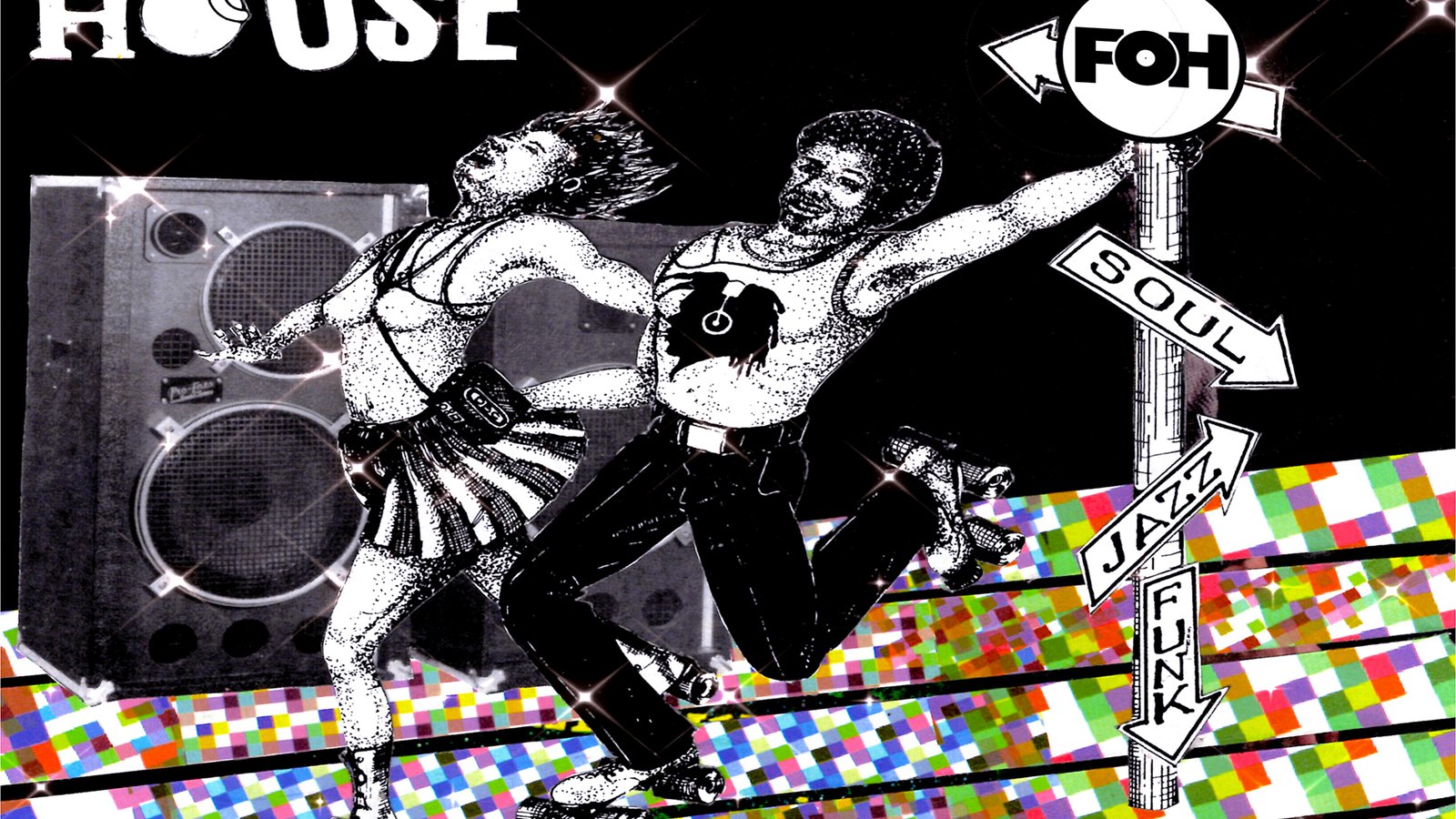 Fathers of House at Warehaus