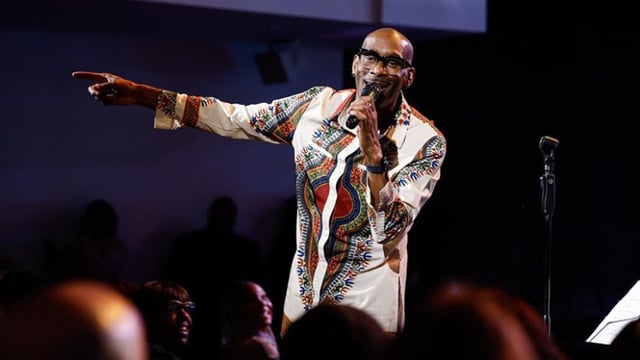 Sunday Gospel Brunch: Clive Brown & Urban Sound