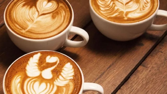 Community coffee and chat at Leytonstone library