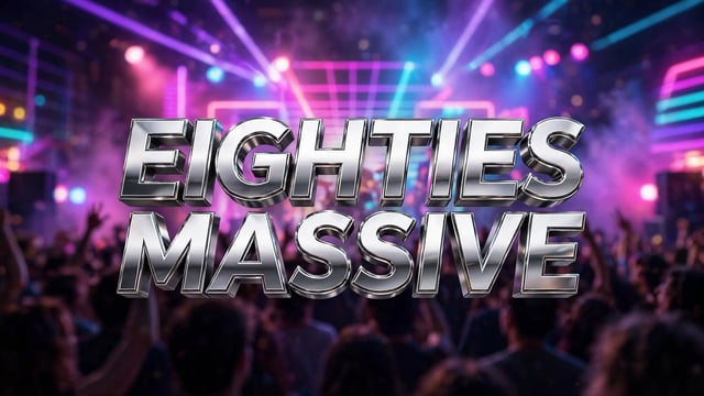 Eighties Massive