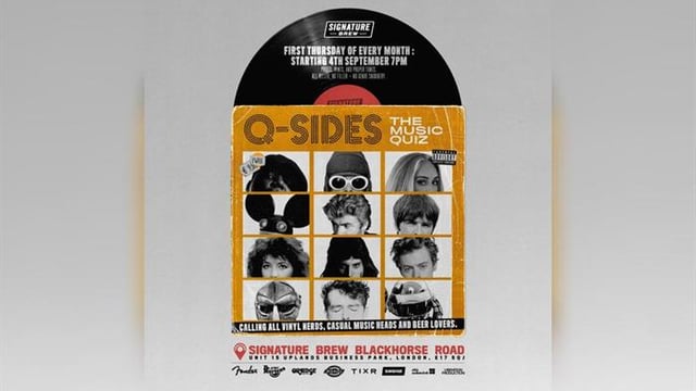 Q-sides: The Music Quiz