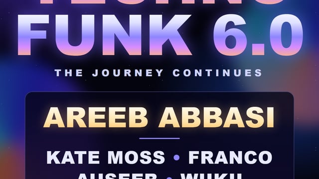 Techno Funk 6.0