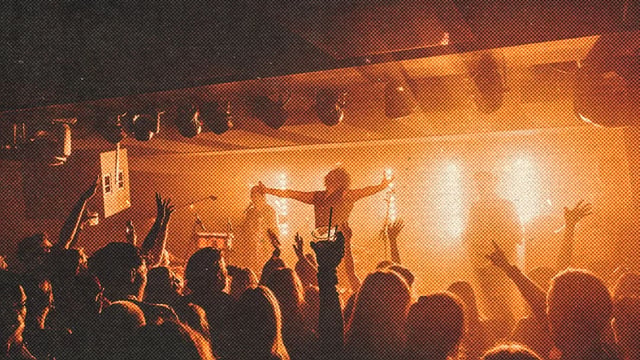 Live Music & DJs 'til 3am