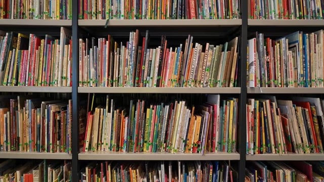 London Literature Festival Book Swap