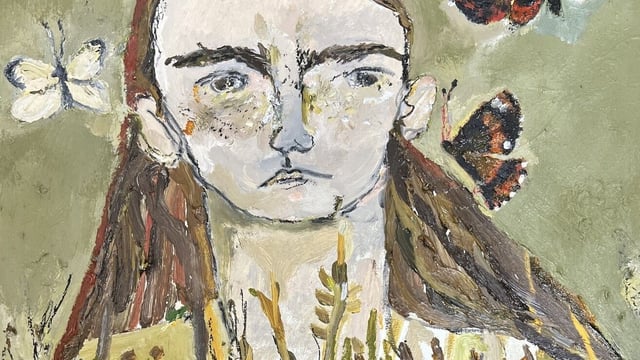 Impermanence | 10 Contemporary Painters | CHARLIE SMITH LONDON, Soho