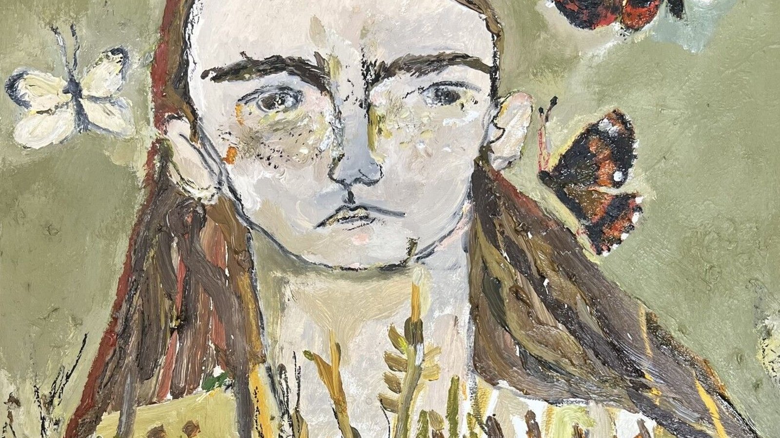 Impermanence | 10 Contemporary Painters | CHARLIE SMITH LONDON, Soho