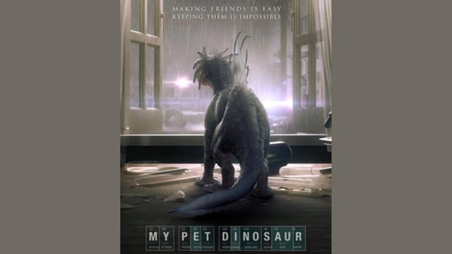 Film: My Pet Dinosaur (2017)