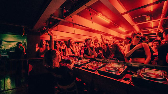 The Halloween Warehouse Rave 2026