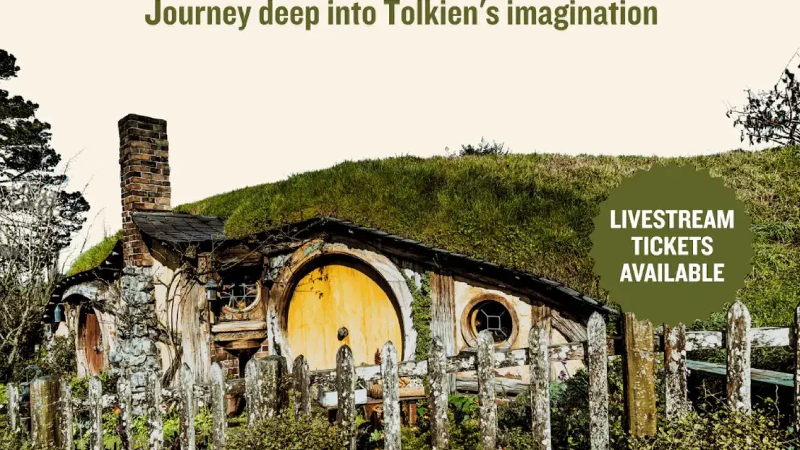 The Epic History of Lord of the Rings: Journey into Tolkien’s imagination