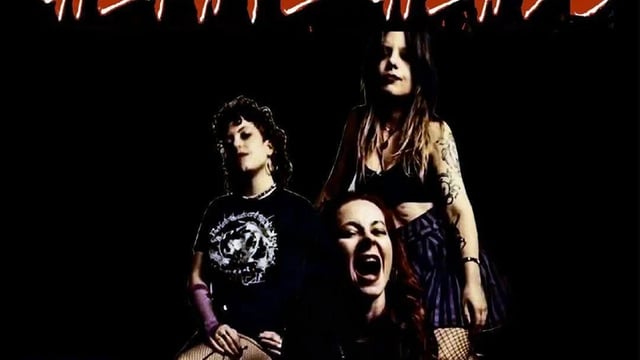 SHAKE SOME ACTON #179. HEKATE HEADS, THE SCREAMING VIOLETS,CANDIDE