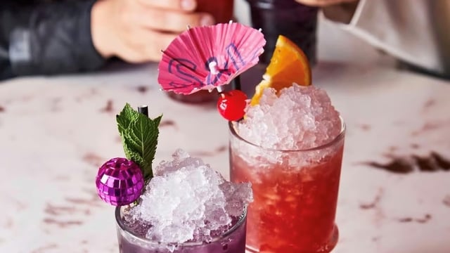 241 cocktails