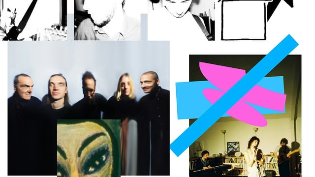 Abstract Concrete, Borough Council, NPA, PopStar