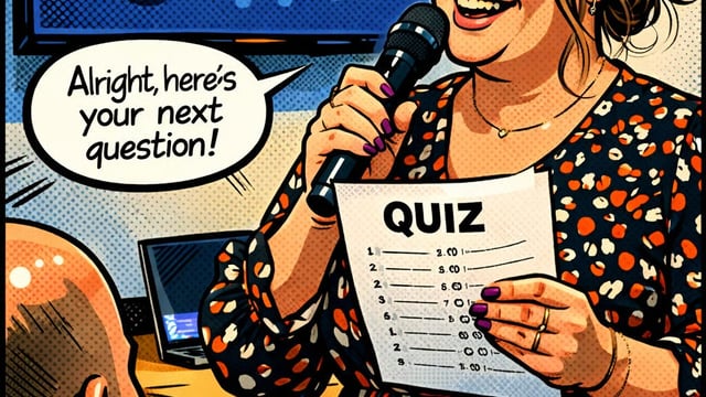 Quiz Night!