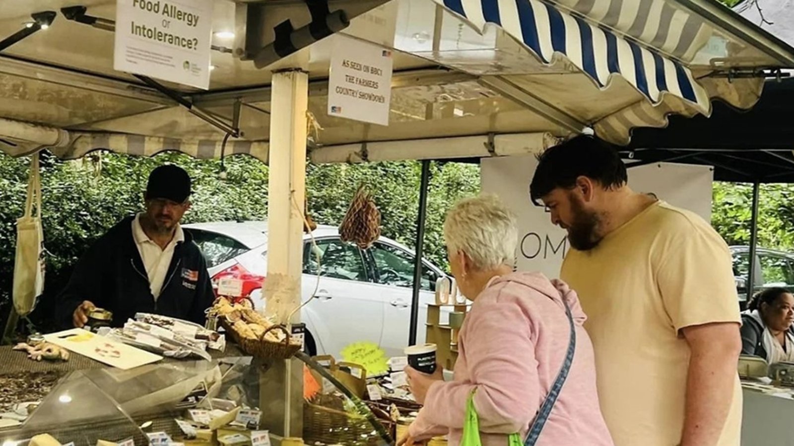Severndroog Castle Producers' Market