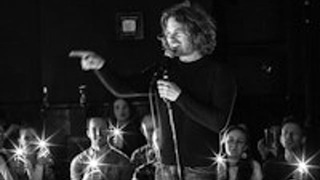 Angel Comedy Fridays @ 7:15pm