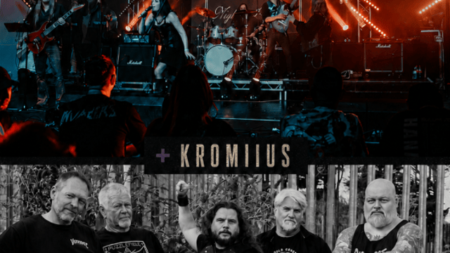 NIGHT-I-WISH: A TRIBUTE TO NIGHTWISH + KROMIIUS