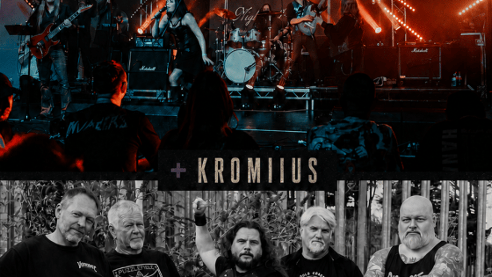 NIGHT-I-WISH: A TRIBUTE TO NIGHTWISH + KROMIIUS